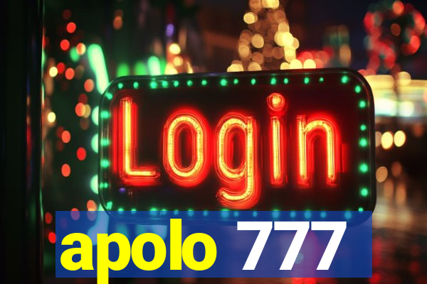 apolo 777